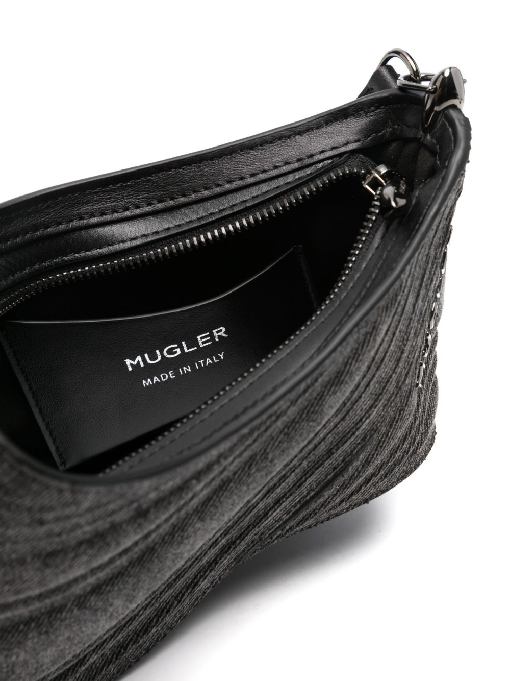 small Curve 01 shoulder bag - 5