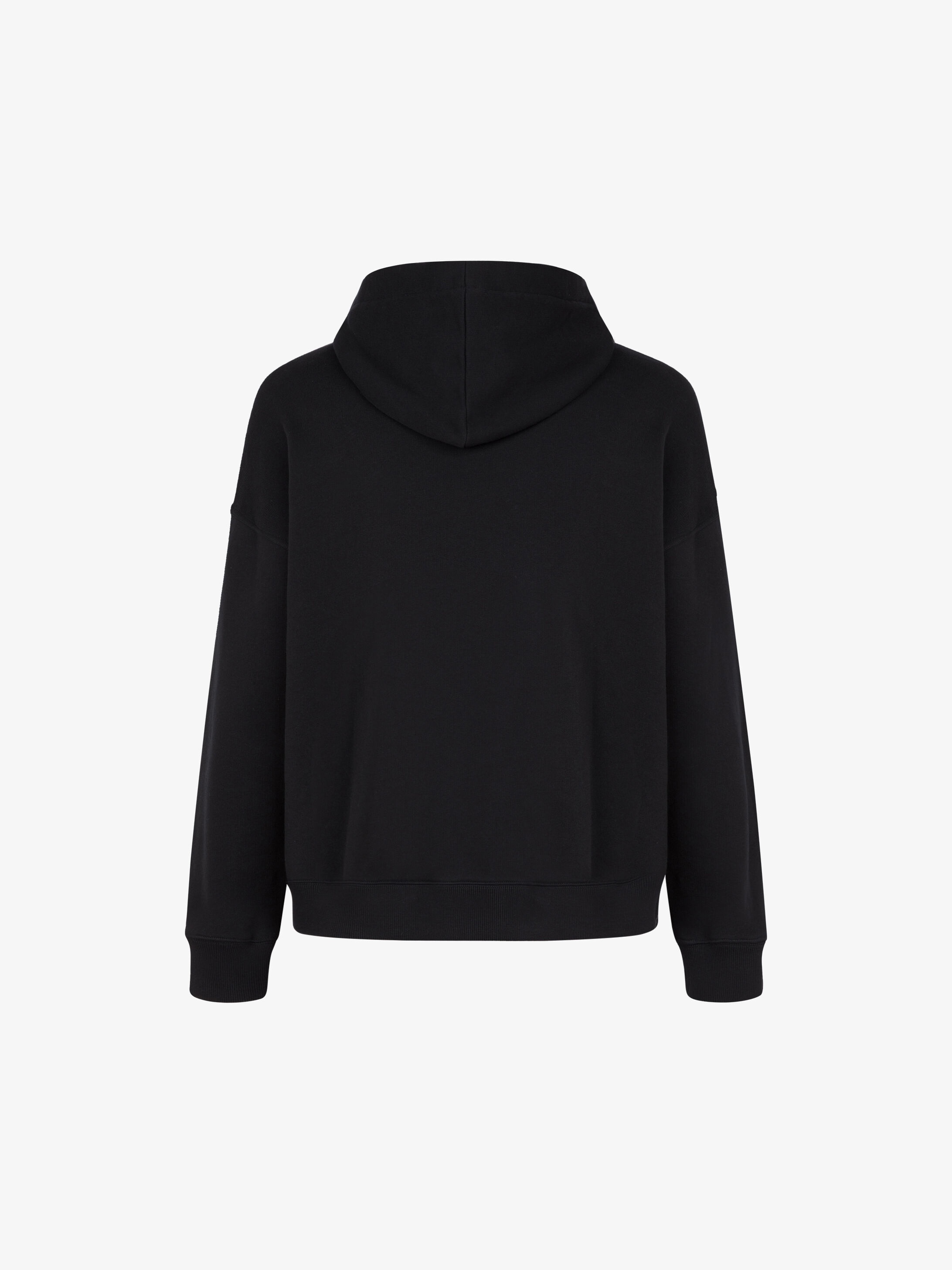 GIVENCHY Glitch embroidered hoodie - 3