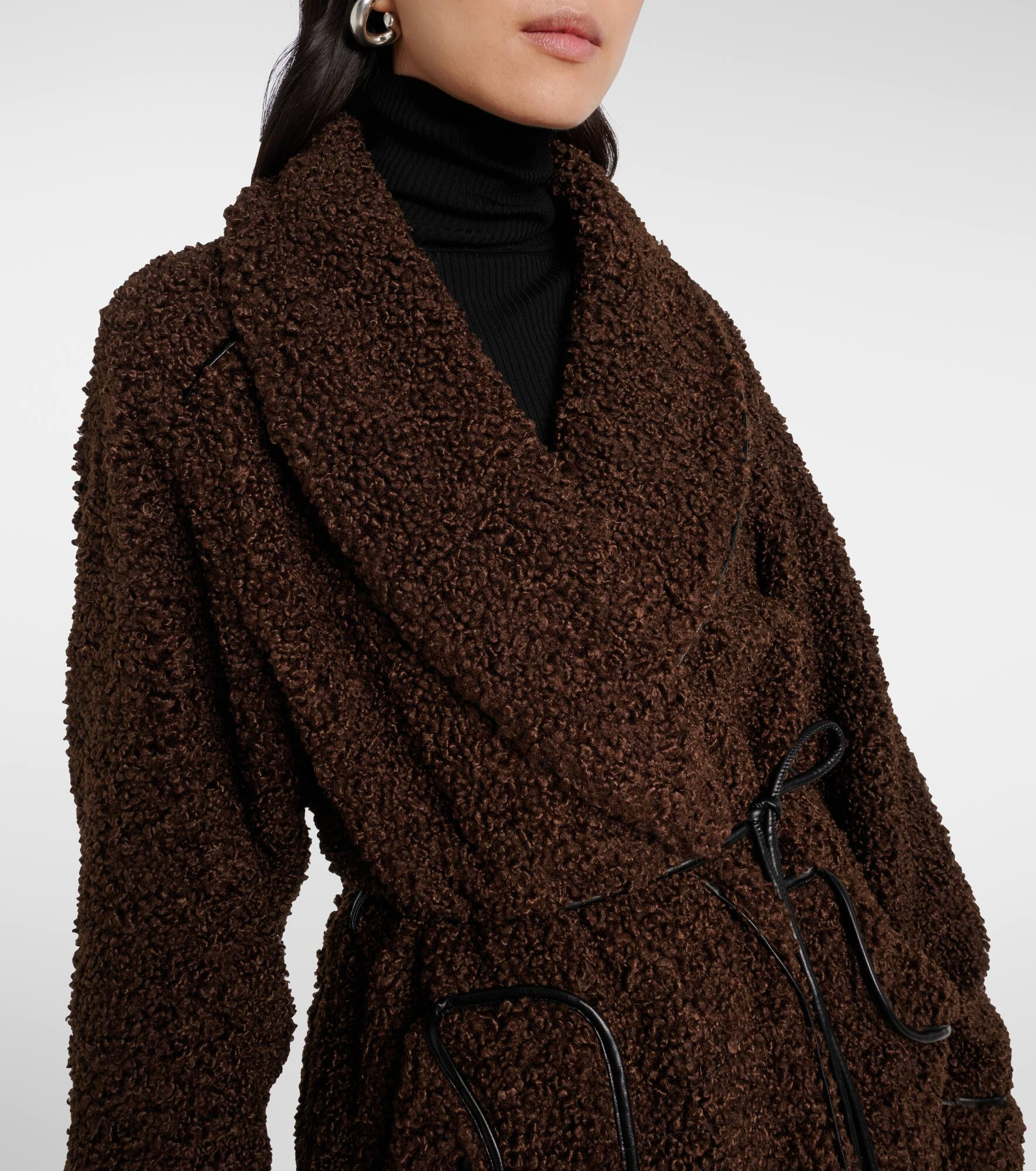 Kimia teddy jacket - 4
