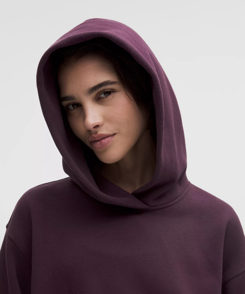 Women's Steady State Oversized Hoodie 4