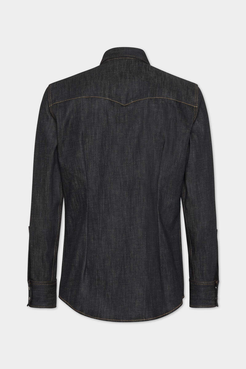 DSQUARED2 FASHION WESTERN SHIRT outlook