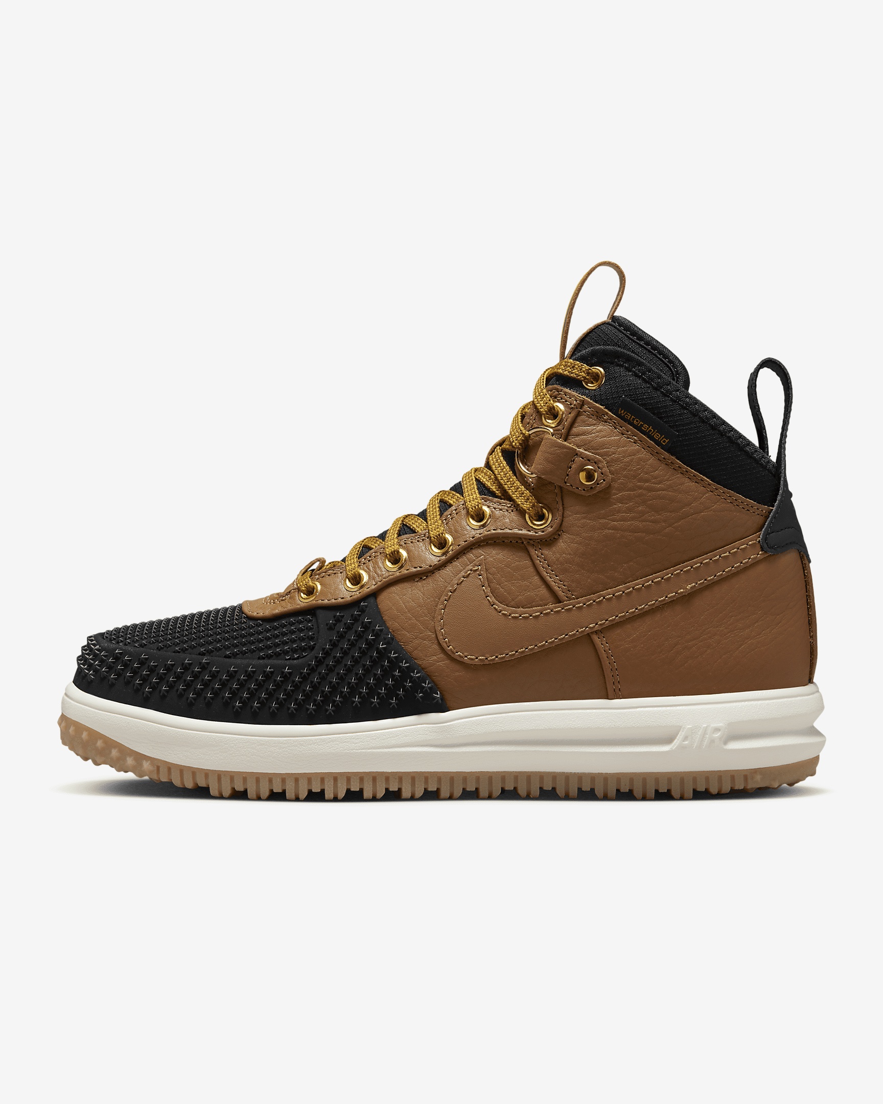 Nike Lunar Force 1 Men's Winterized Duckboot - 1