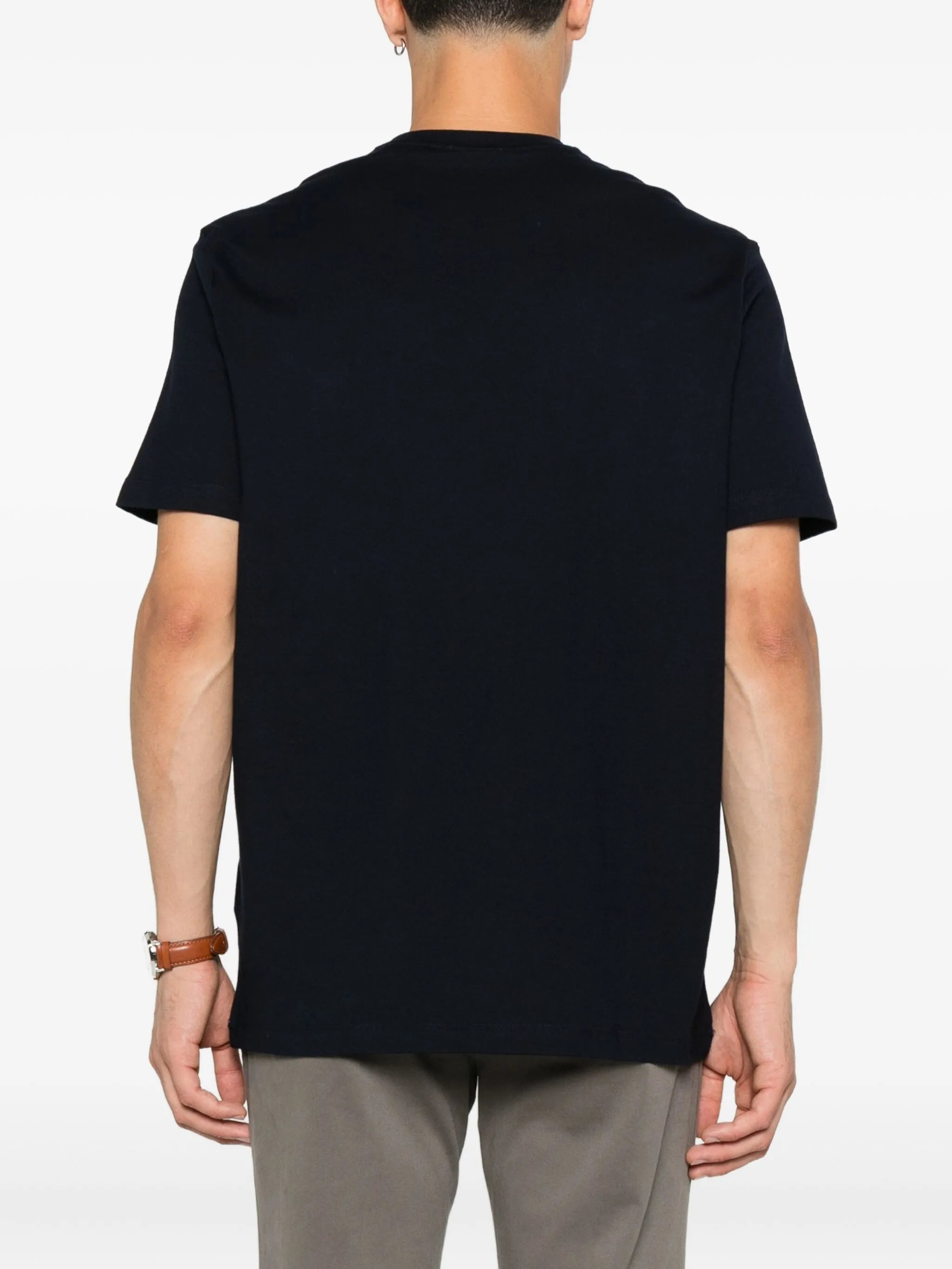 Paul & Shark Cotton T-shirt - 4