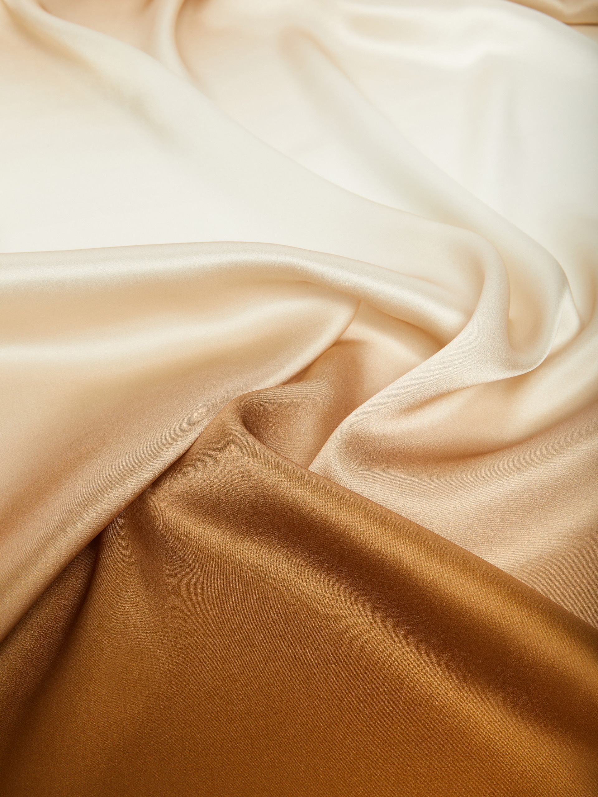 OTTICO Printed silk scarf - 4