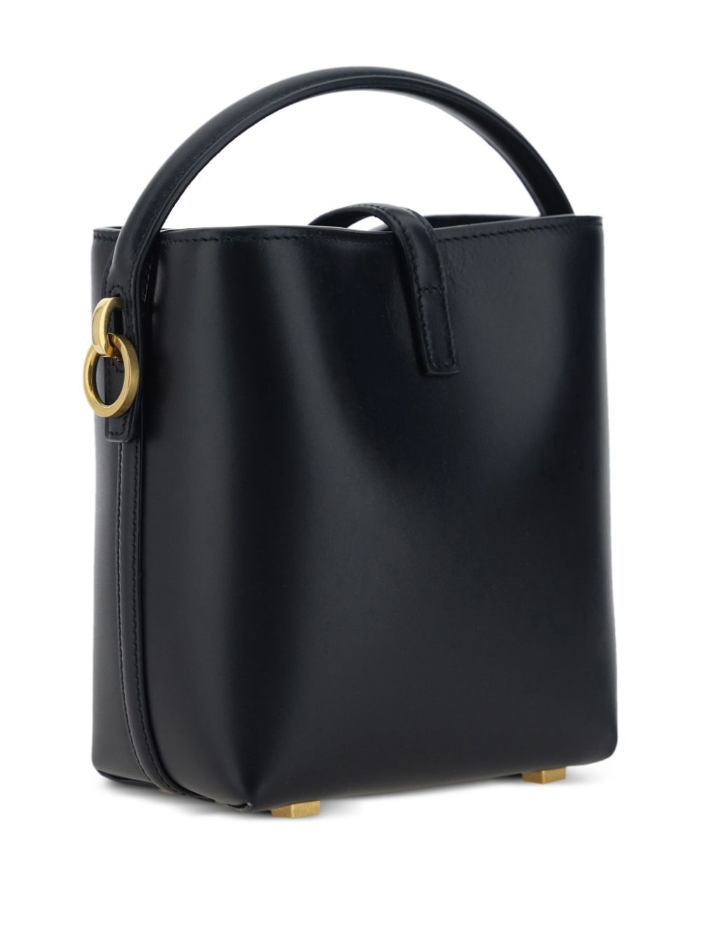 Le 37 leather shoulder bag - 2