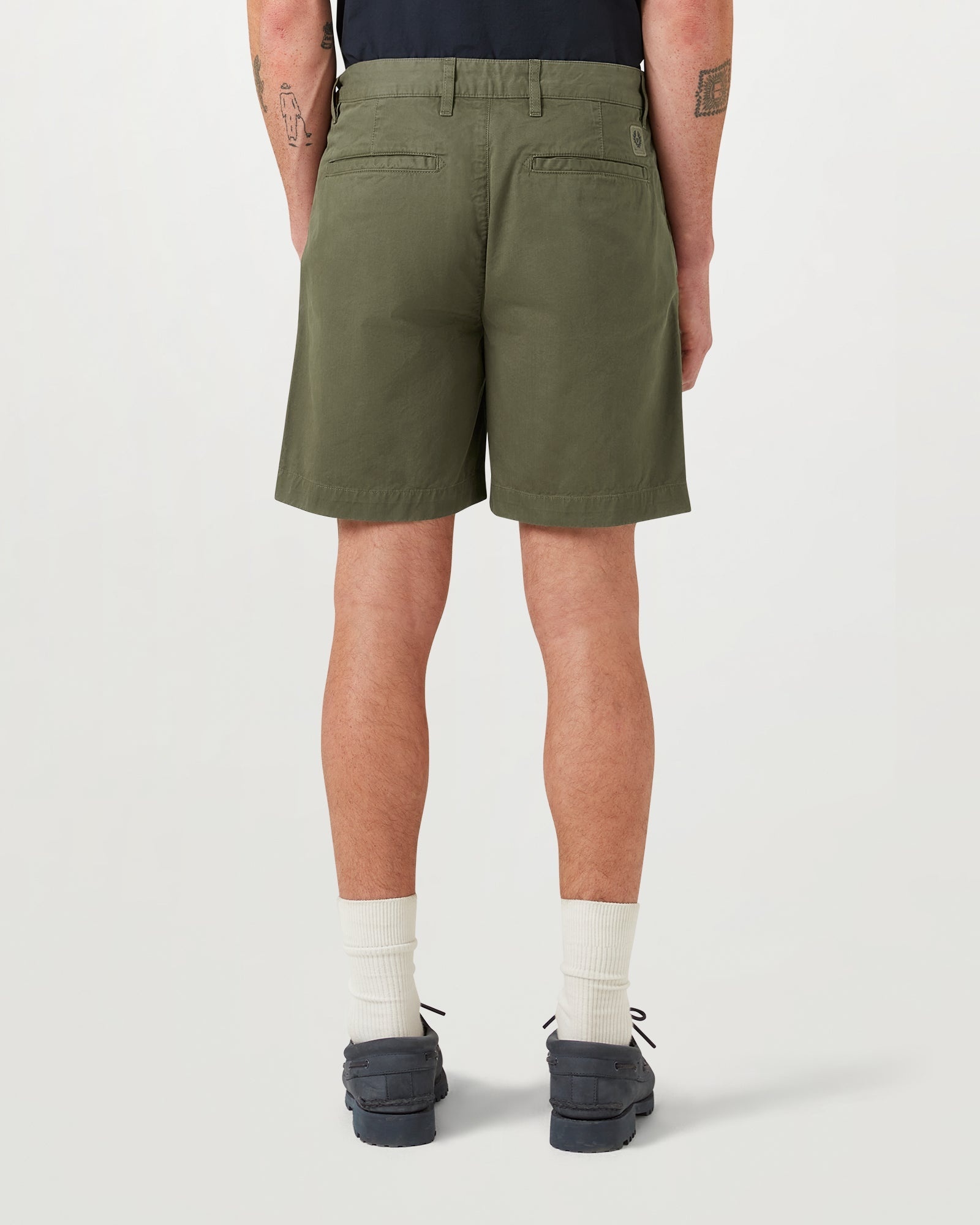RALLY SHORT - 5