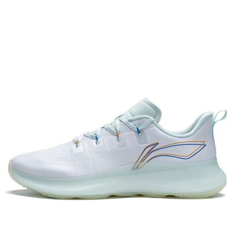 Li-Ning No Boundaries 4 'White Green' AFVT001-2 - 1