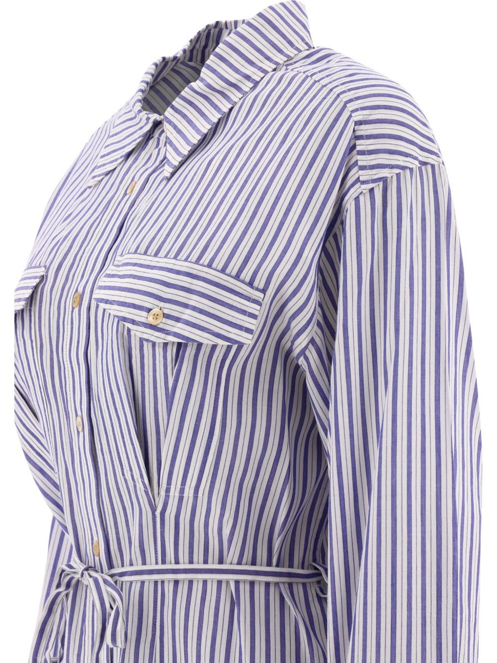 Liliane shirt dress - 4