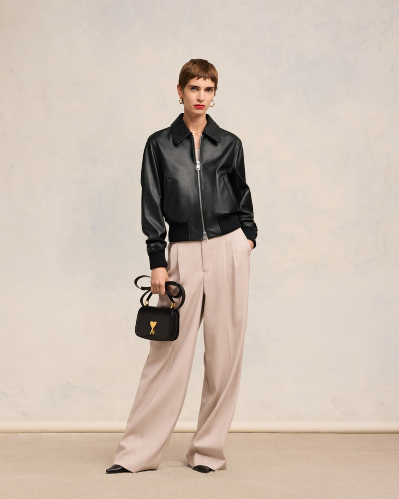 AMI Paris ZIPPED JACKET outlook