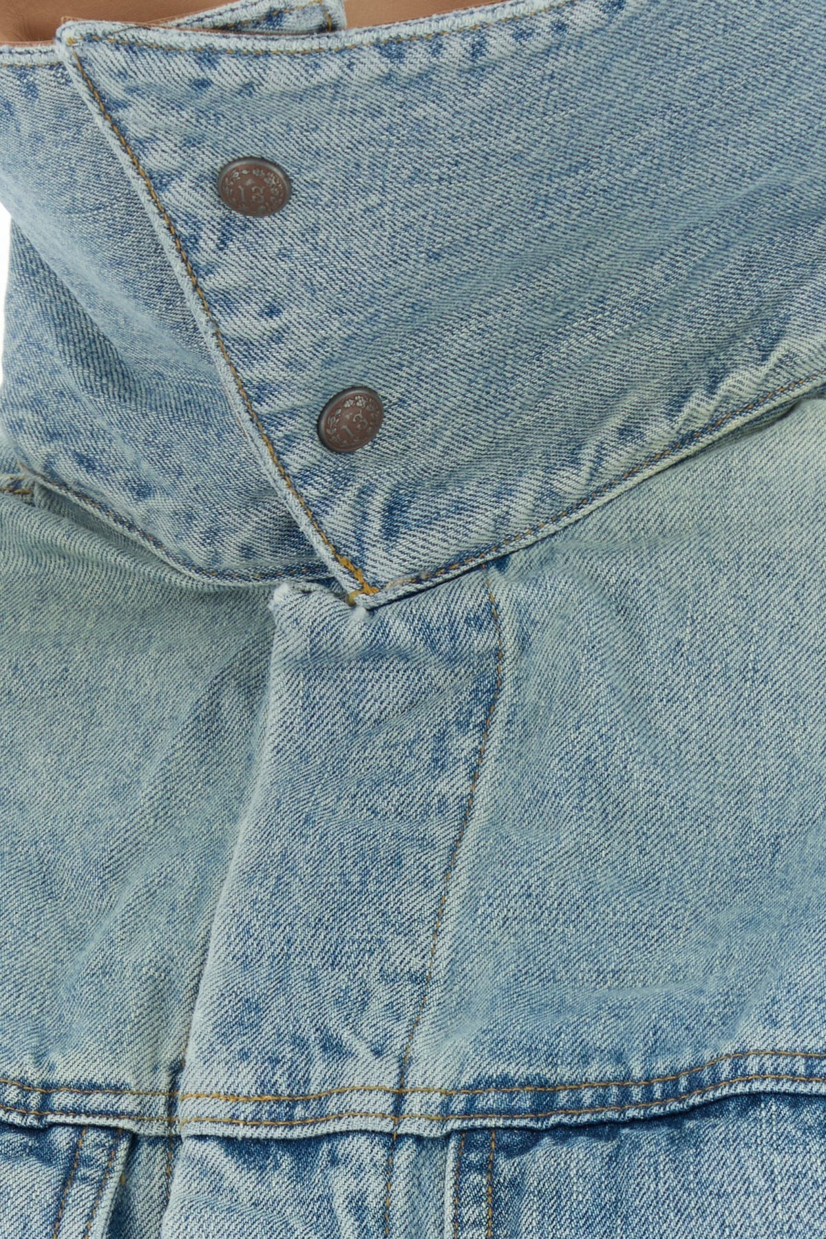 Denim jacket - 3