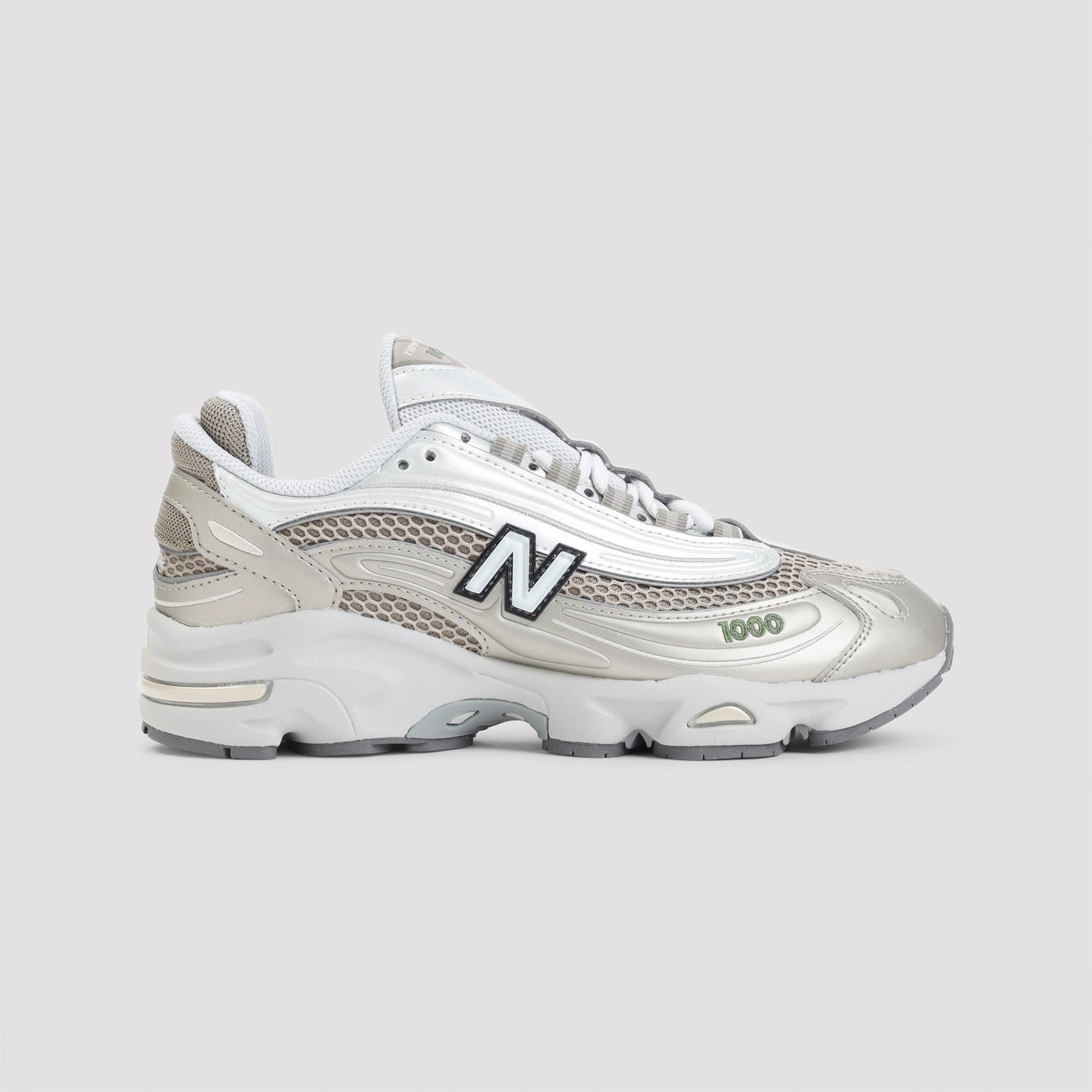 Sneakers Metallic - 2