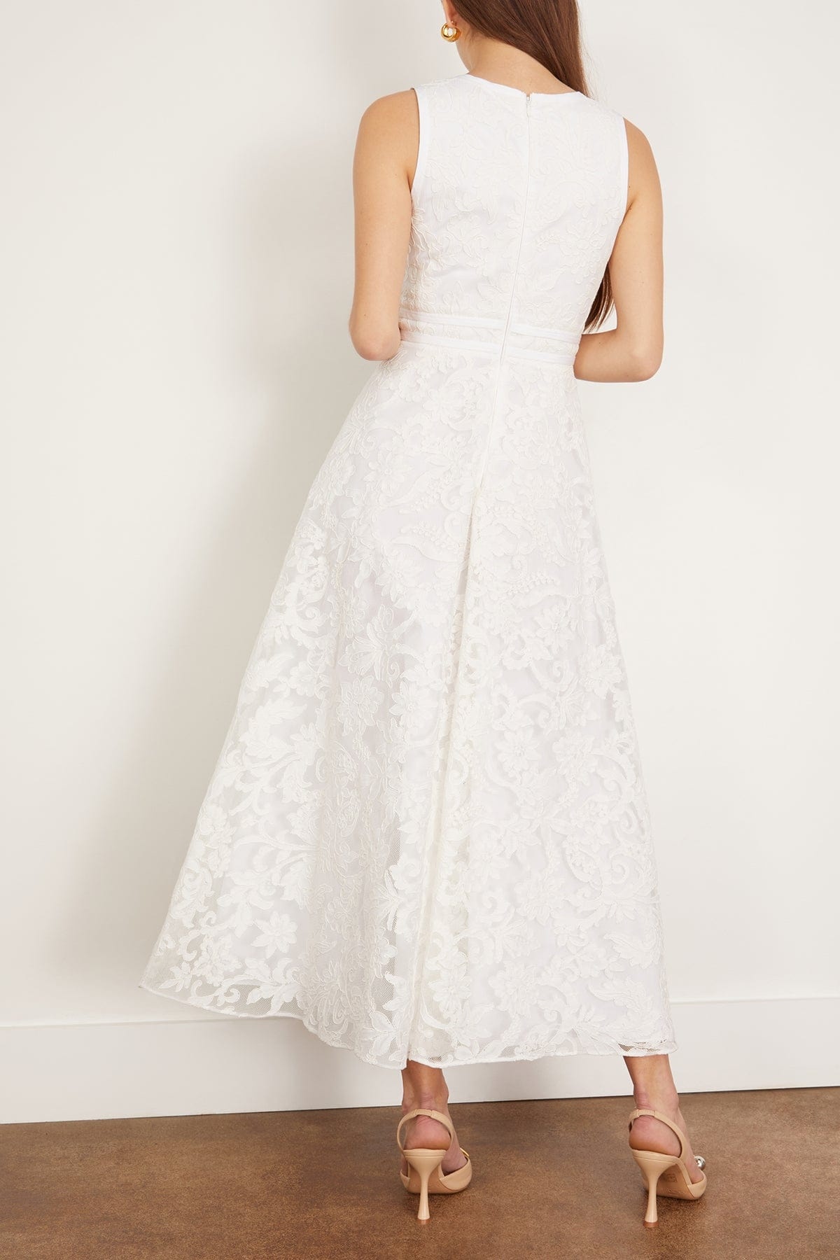 Dress in White - 4