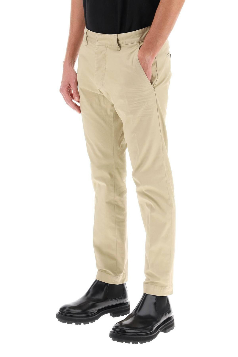 COOL GUY PANTS IN STRETCH COTTON 5