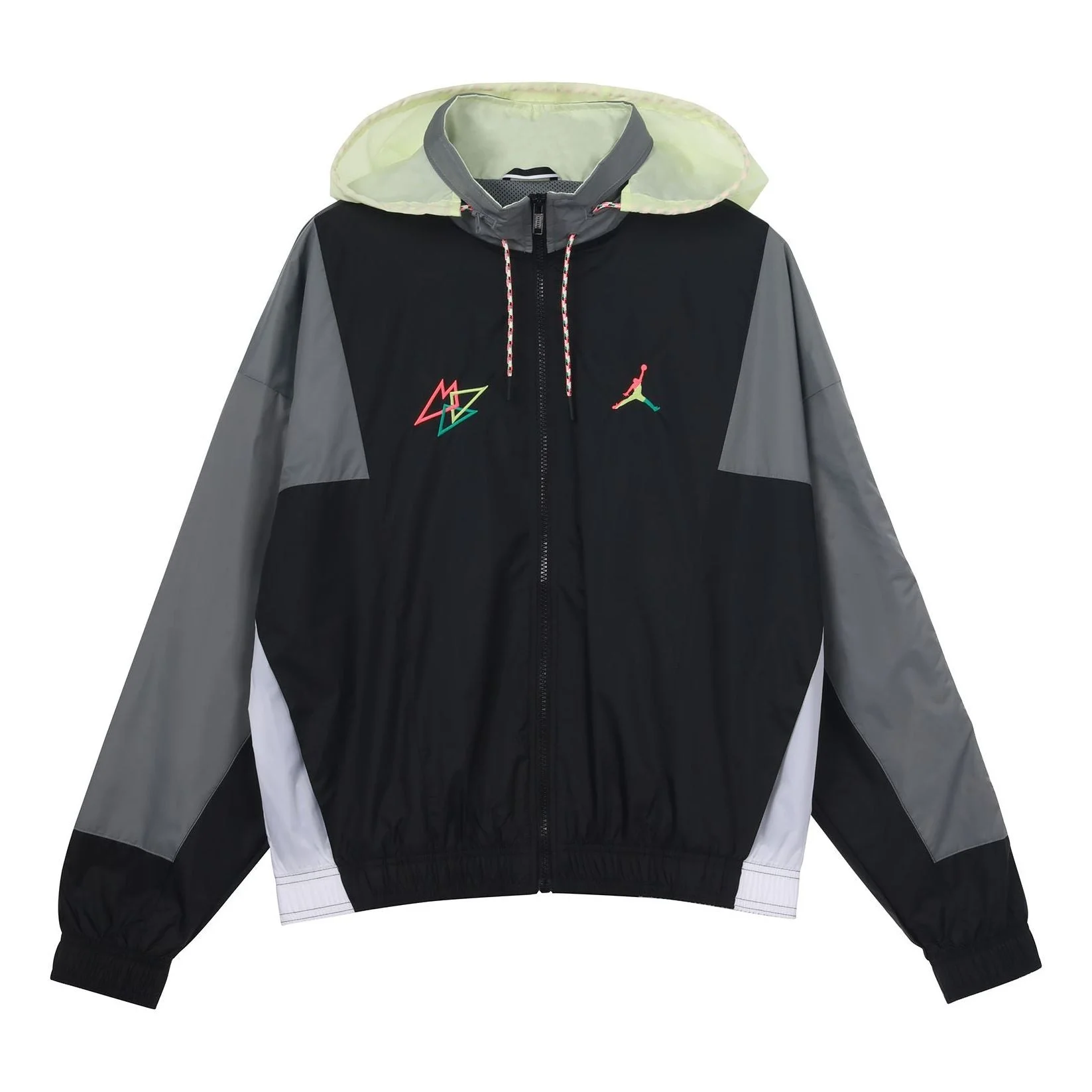 Jordan Men's Air Jordan Sport Dna Embroidered Logo Colorblock Sports ...