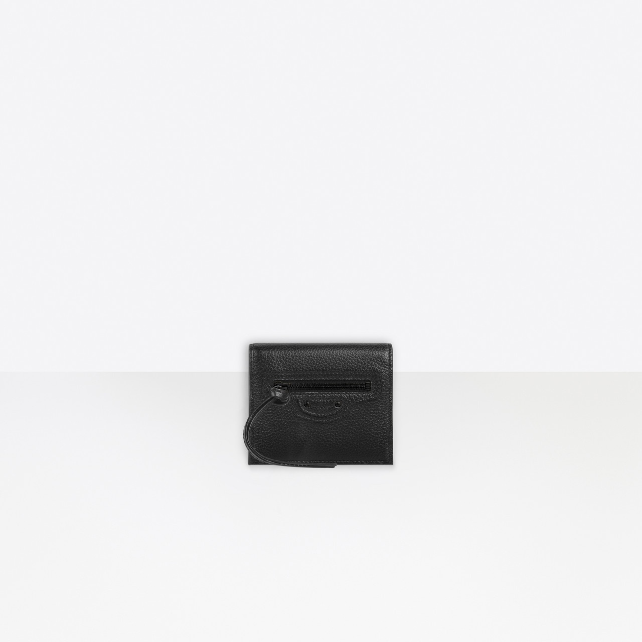 Neo Classic Flap Coin and Card Holder - 1