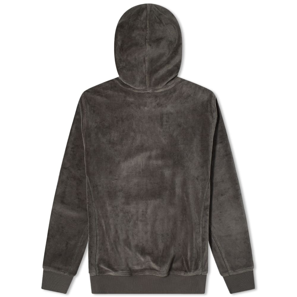 Carhartt WIP Hooded United Script Sweat - 2