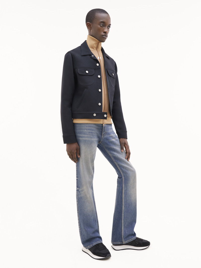 WORKWEAR TRUCKER JACKET 3