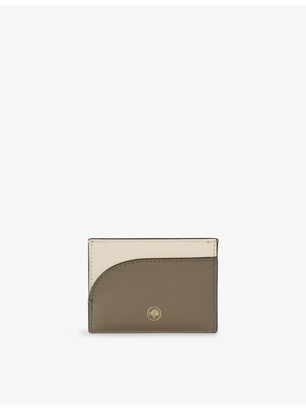 Compact Leather Card Holder - 3