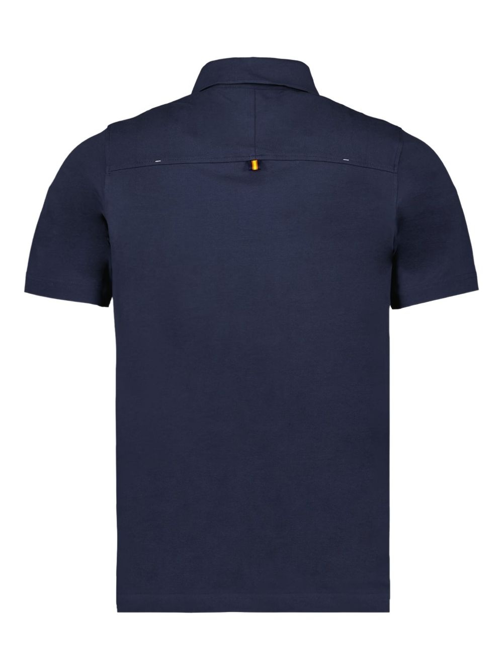 Vincelle logo-appliqué polo shirt - 2
