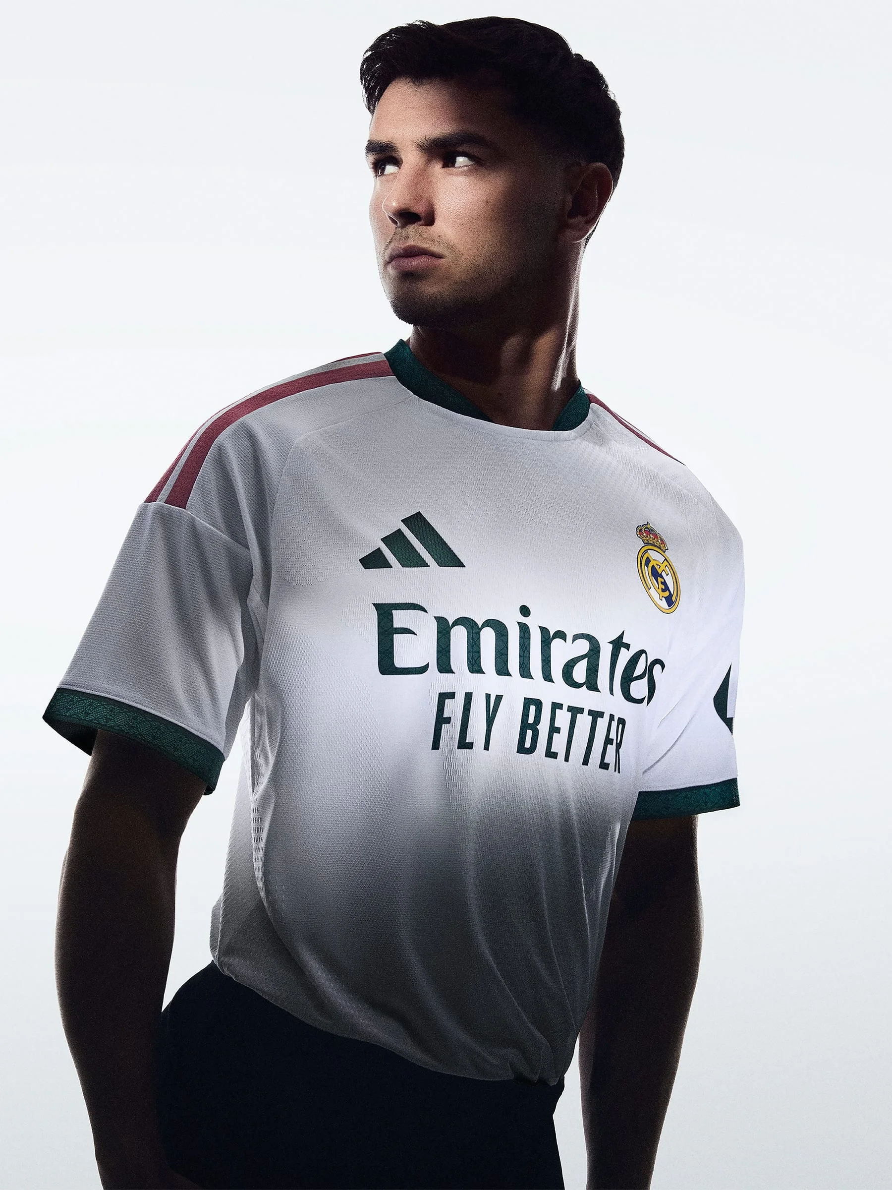 Real Madrid 26/27 Home Authentic Jersey - 1