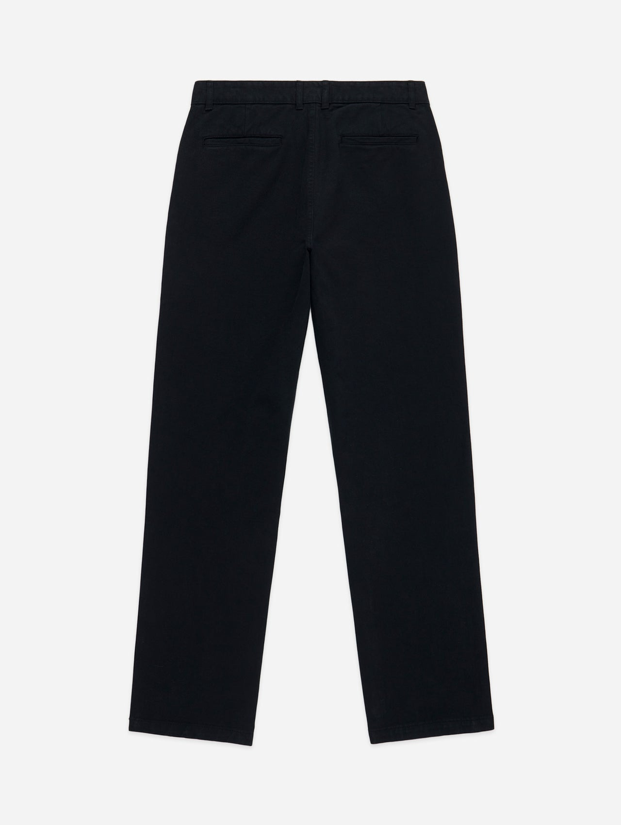 Work Pant - Black Twill - 2