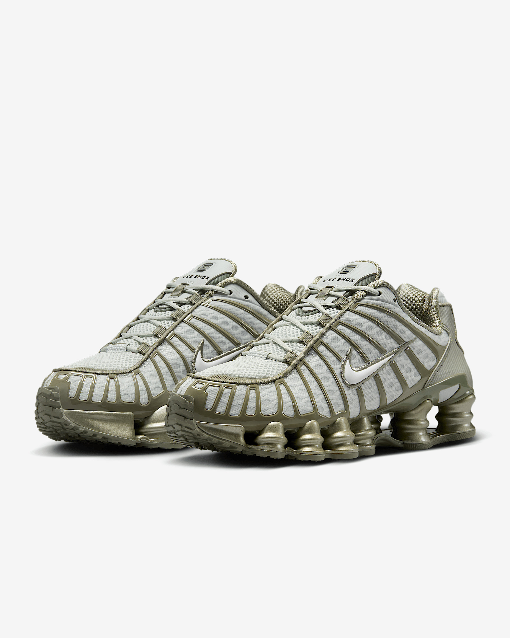 Nike Shox TL Women's Shoes - 5