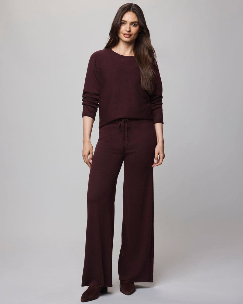 Splendid Georgie Cashblend Pullover Sweater outlook