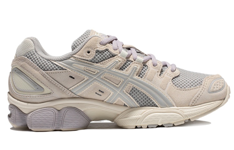 (WMNS) ASICS Gel Nimbus 9 'Oyster Grey Birch' 1202A346-020 - 2