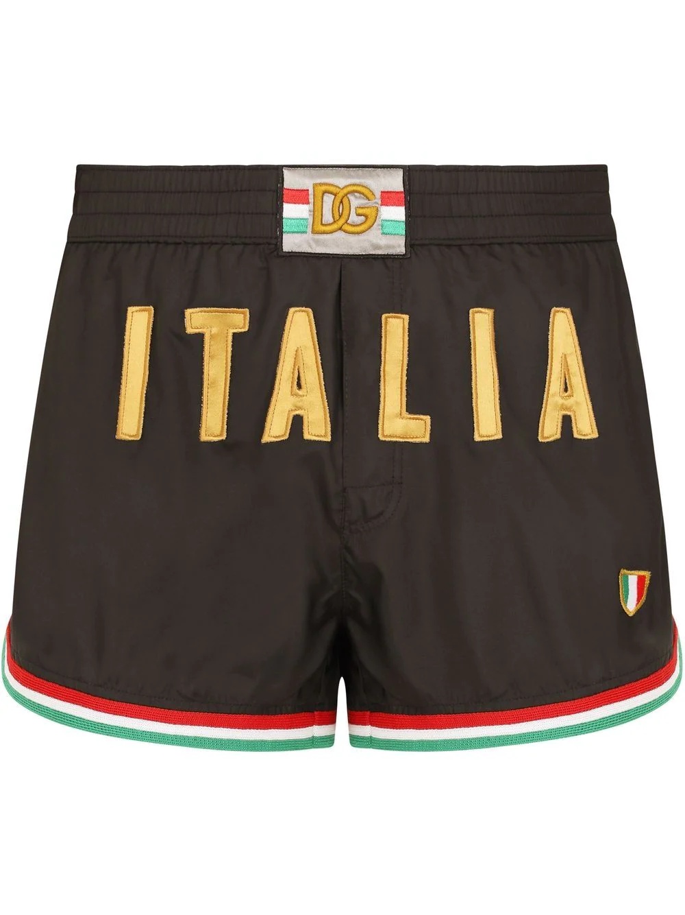 Italia swimming shorts - 1