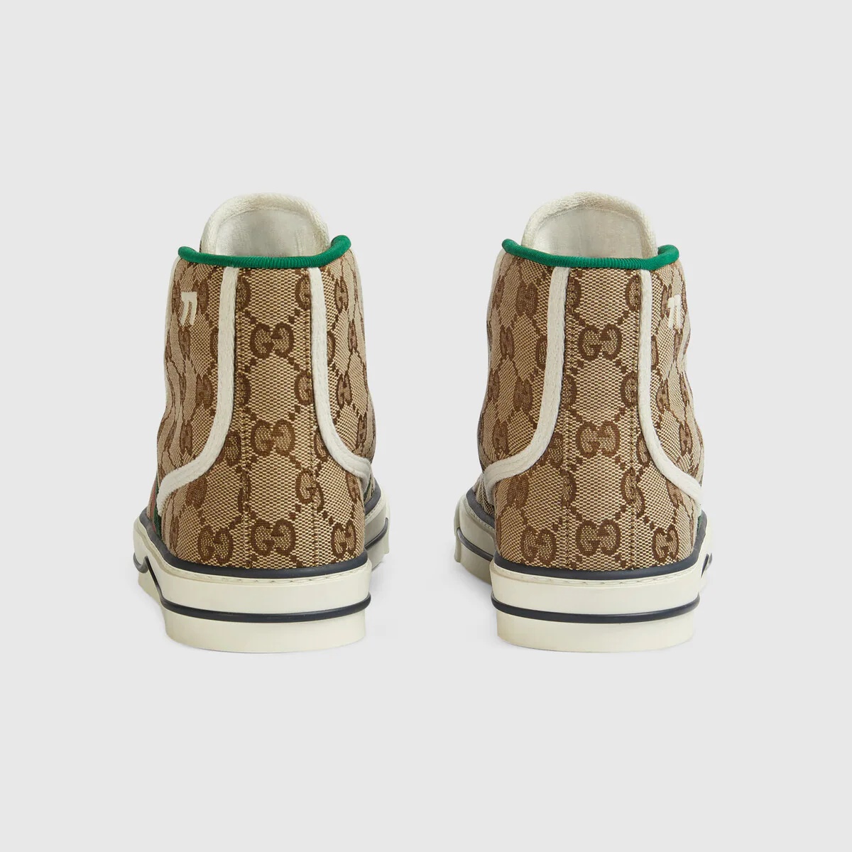 Women's Gucci Tennis 1977 high top sneaker - 7