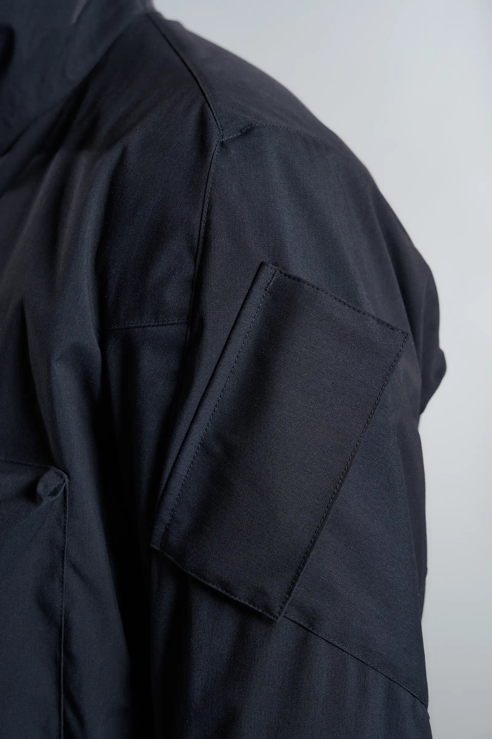 J47A-E Encapsulated Nylon Interops Jacket - 18