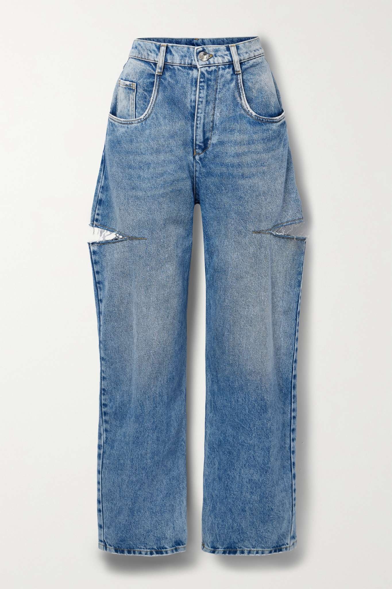 マルジェラ　LOOSE JEANS WITH STRAIGHT CUT（28） マルジェラ LOOSE JEANS WITH STRAIGHT CUT（28）