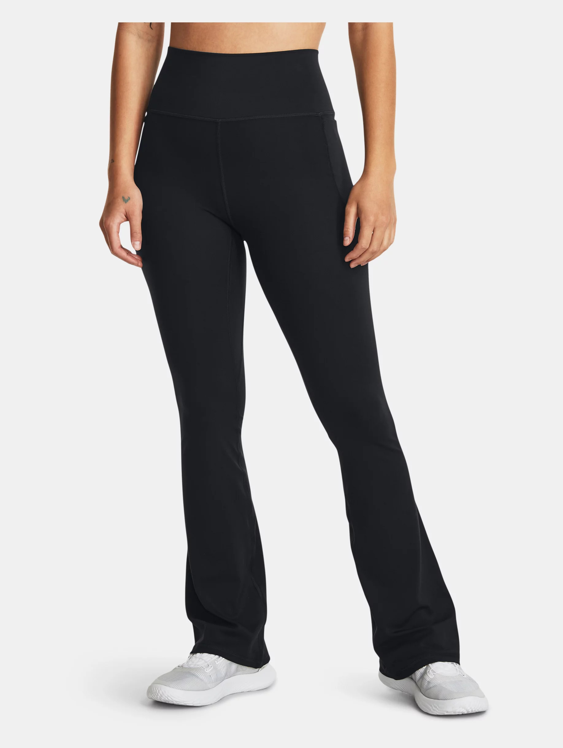 Women's UA Meridian Flare Pants - 2