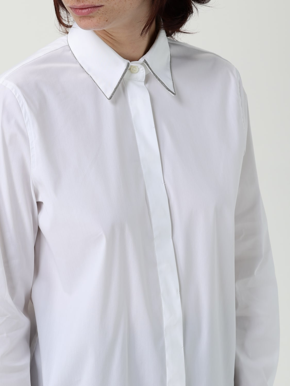 Shirt woman Brunello Cucinelli - 4