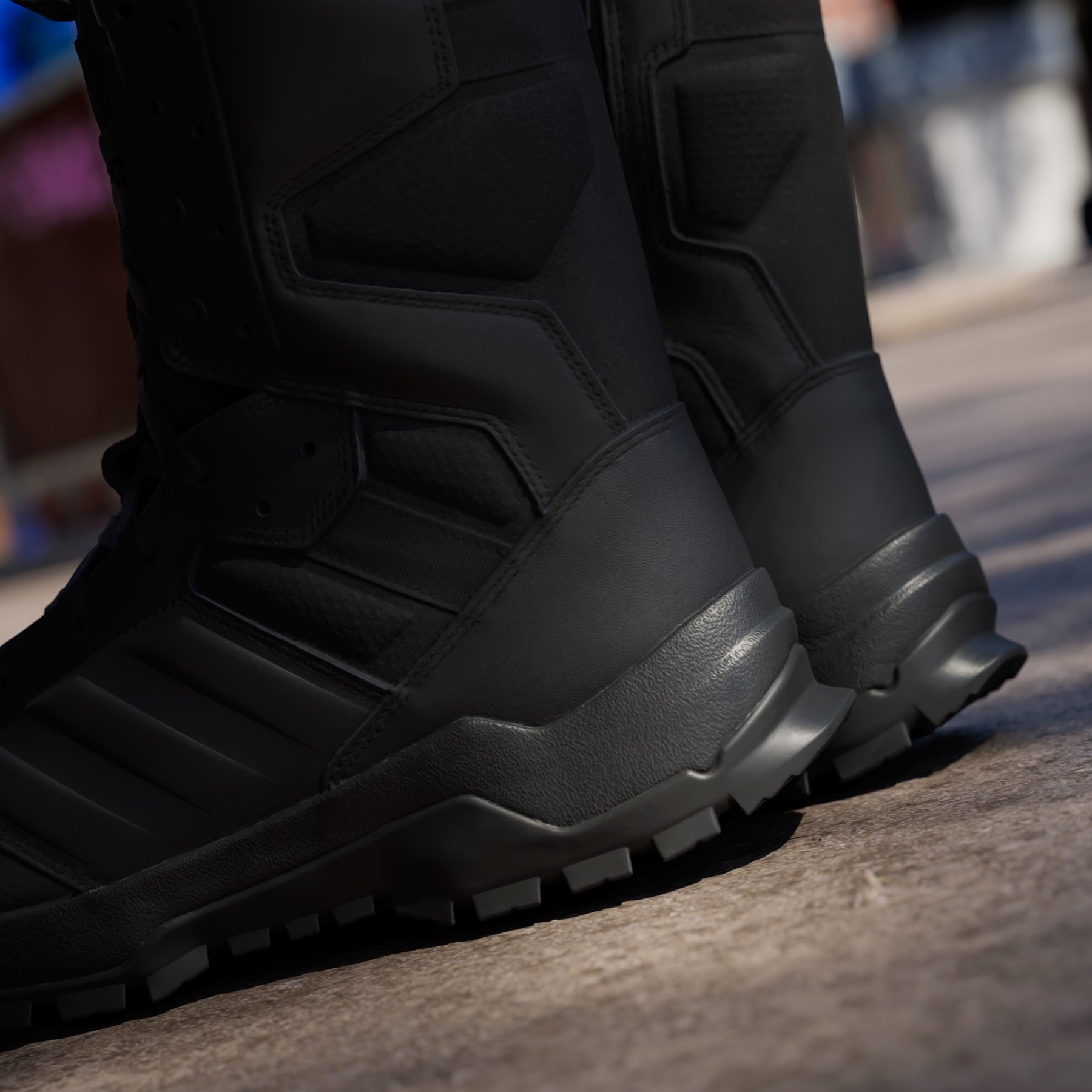 GSG-9.2024 Zip Boots - 8