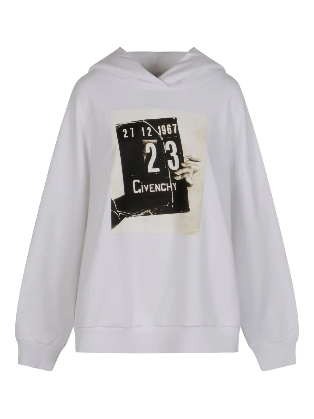 graphic hoodie - 1