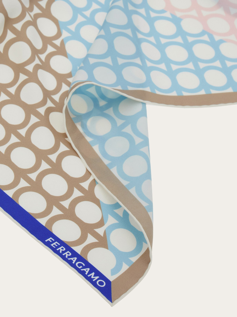 FERRAGAMO Gancini bandana outlook