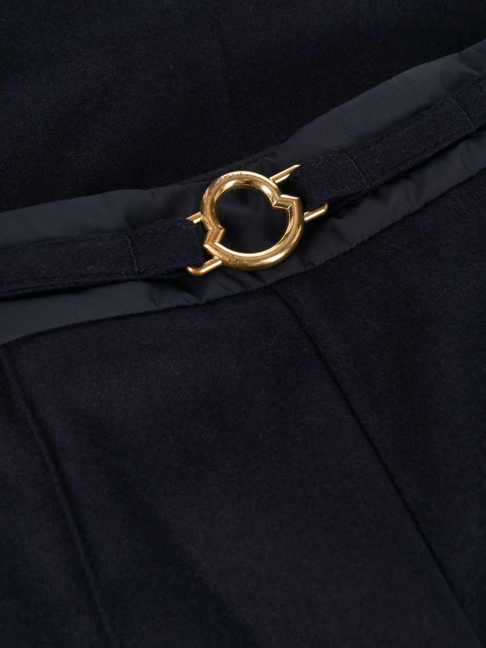 virgin wool tailored trousers - 6