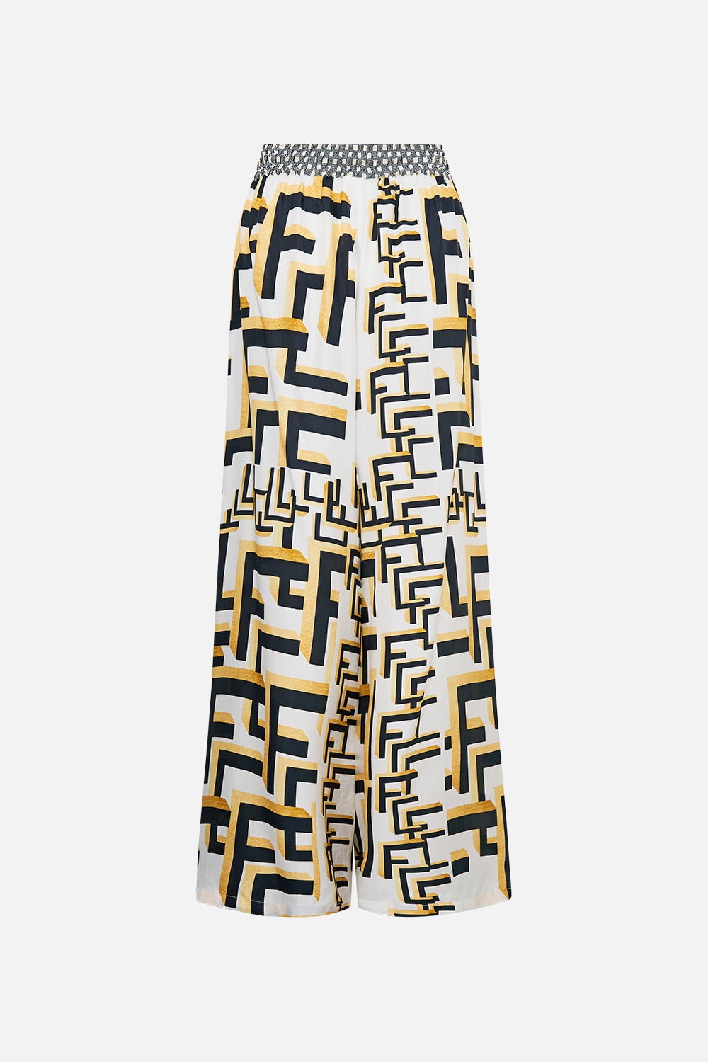 STRAIGHT LEG PANT - 7