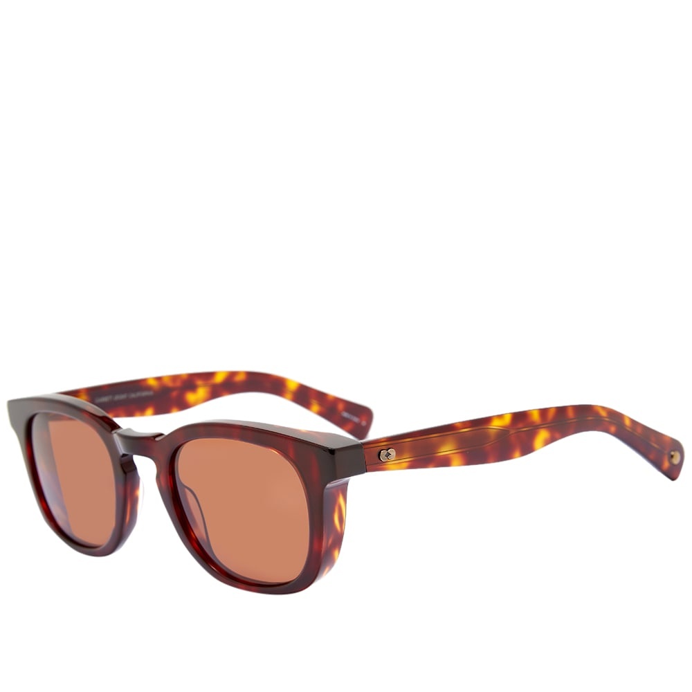 Garrett Leight Kinney 48 Sunglasses - 1