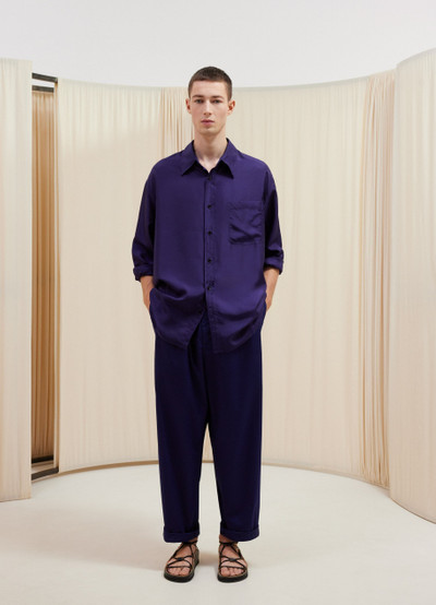 Lemaire LOOSE SHIRT outlook