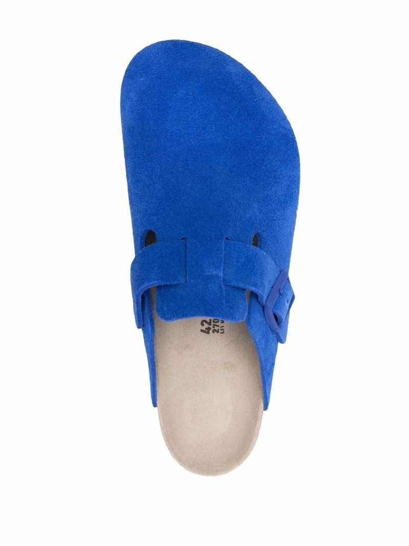 Boston suede sandals 4