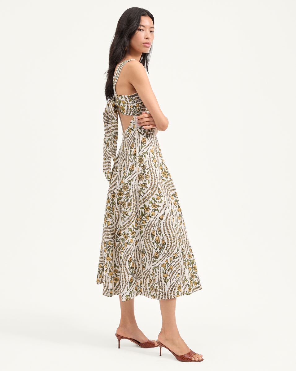 RYE DRESS - 4