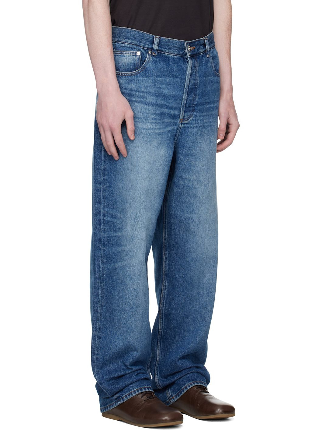 Blue Solal Jeans - 2
