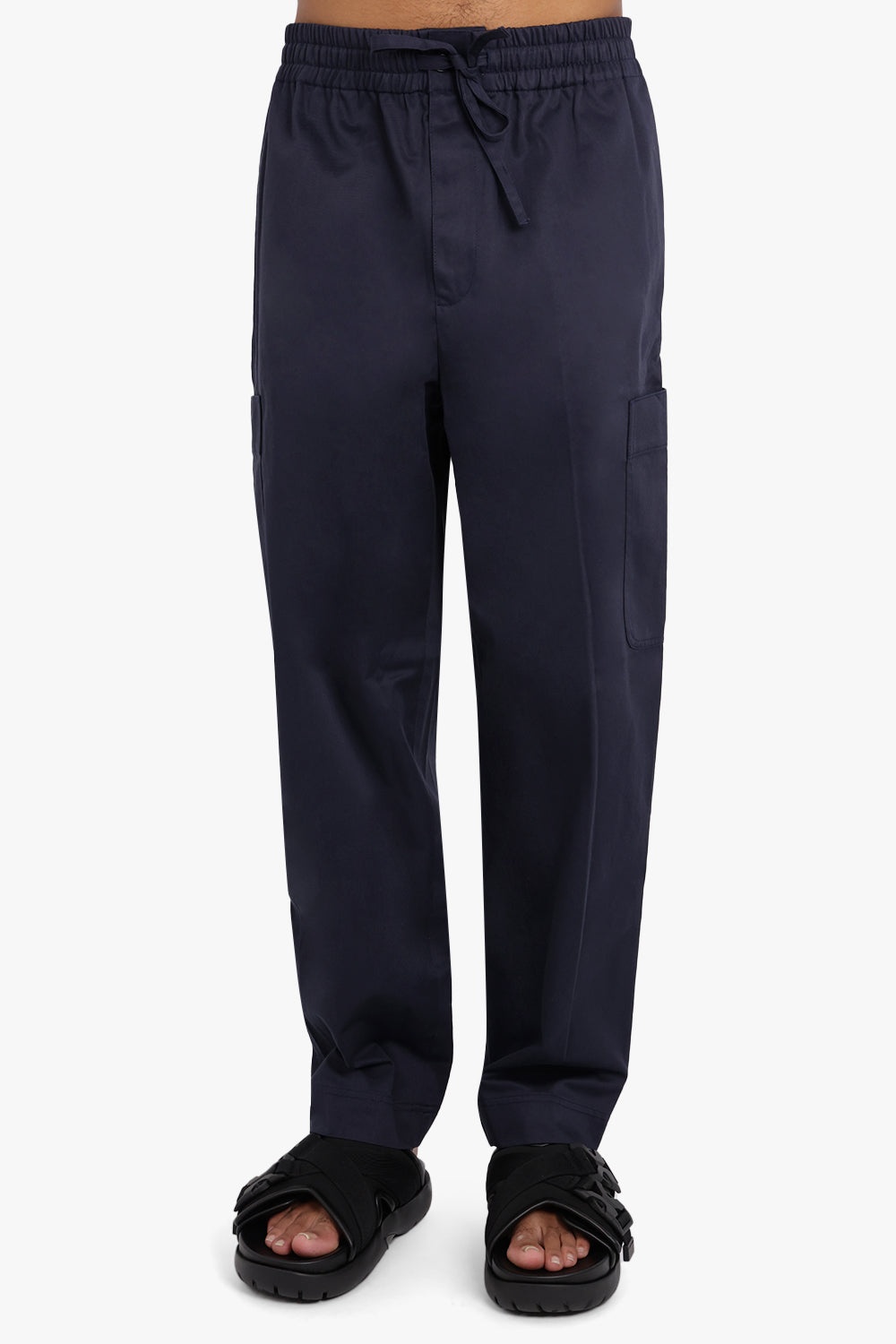 CARGO JOGPANT | MIDNIGHT BLUE - 3