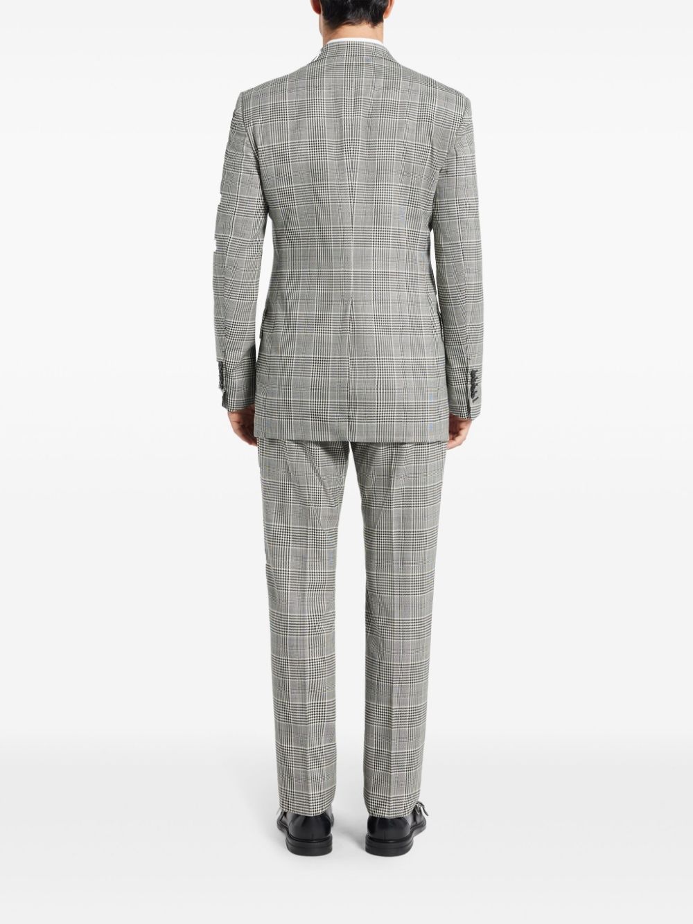 single-breasted suit - 4