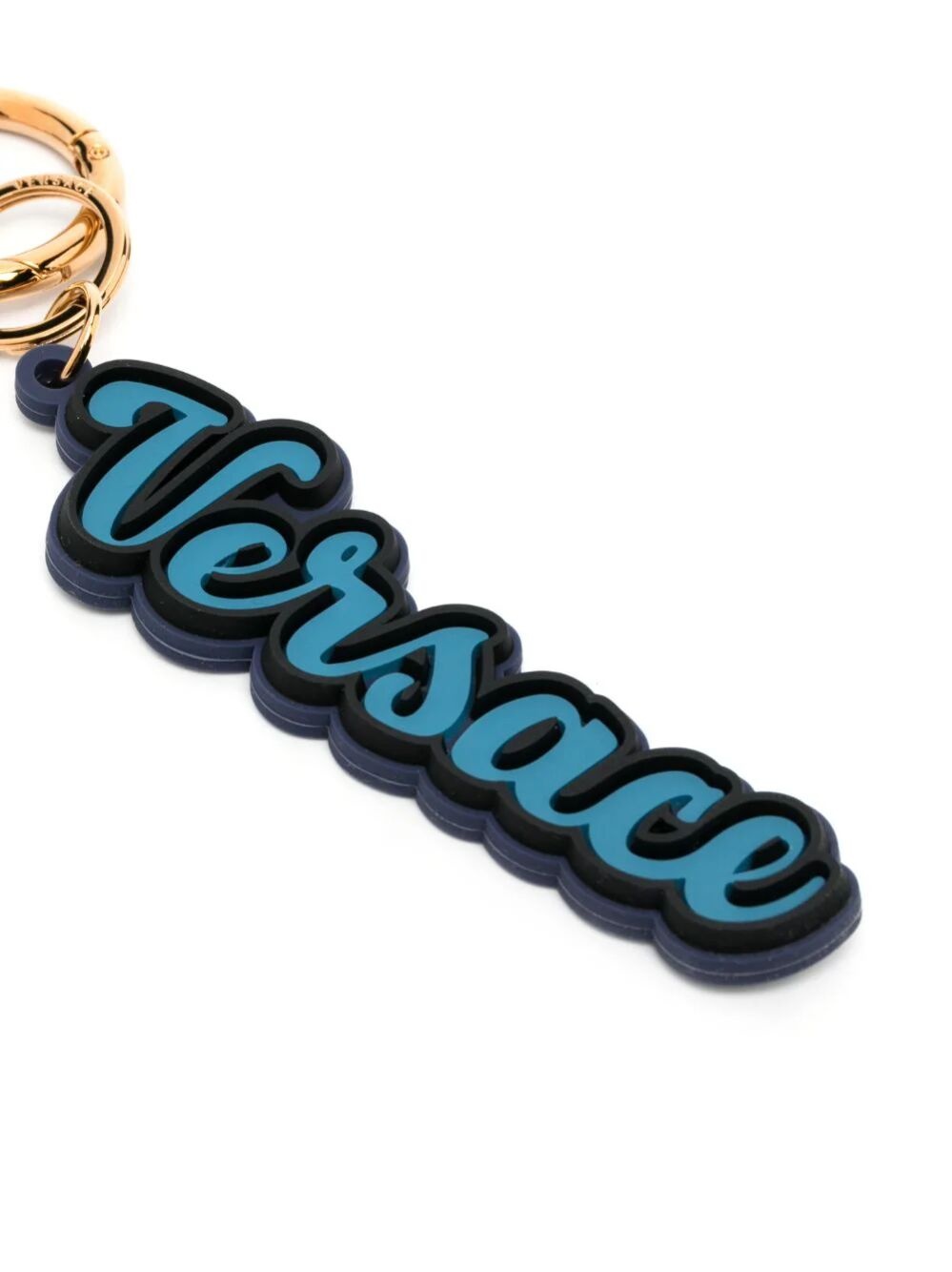 Varsity logo key chain - 2