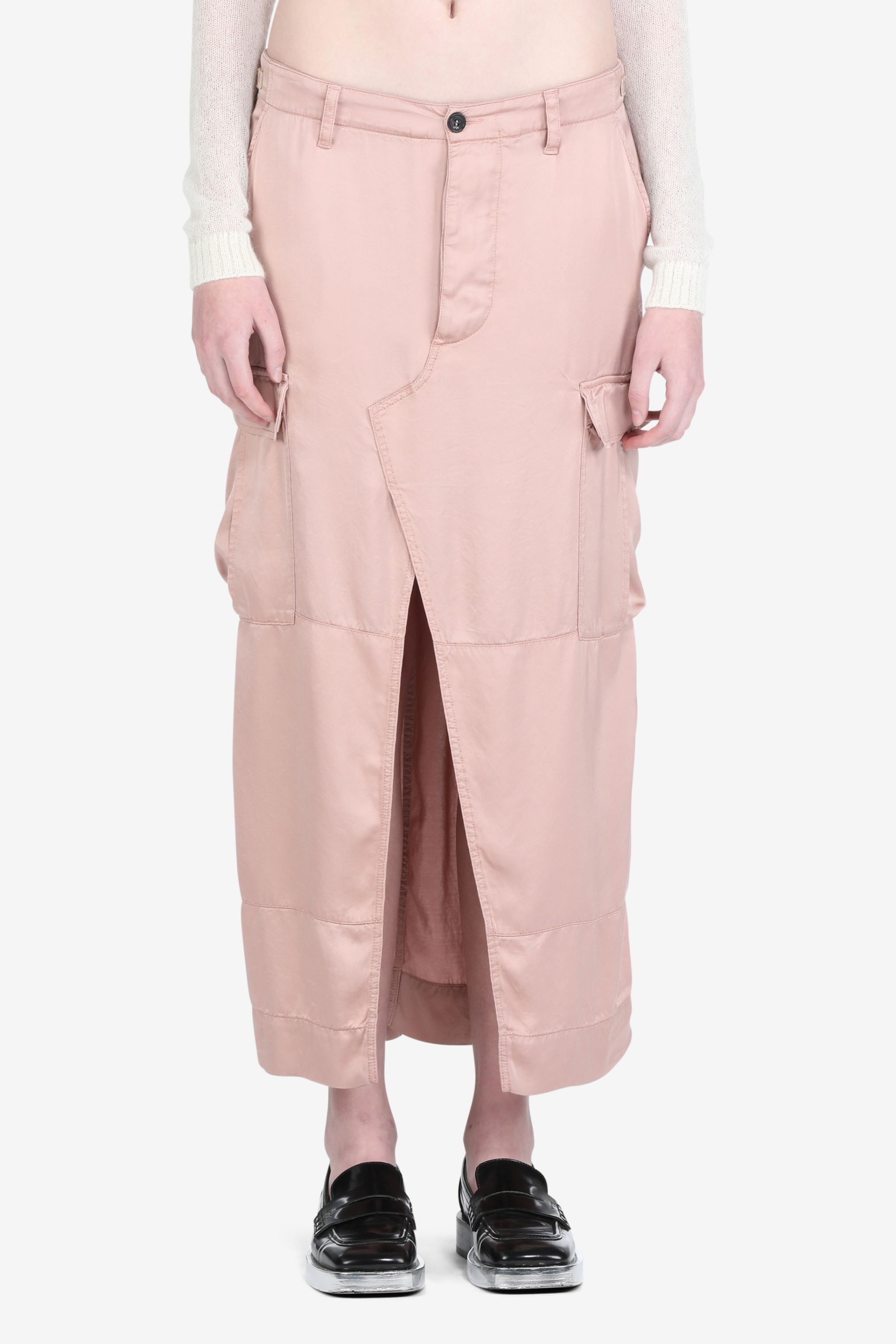 SPLIT SKIRT - 1