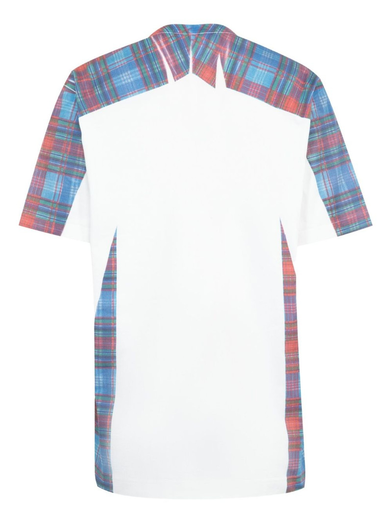 Comme des Garçons SHIRT cotton T-shirt outlook