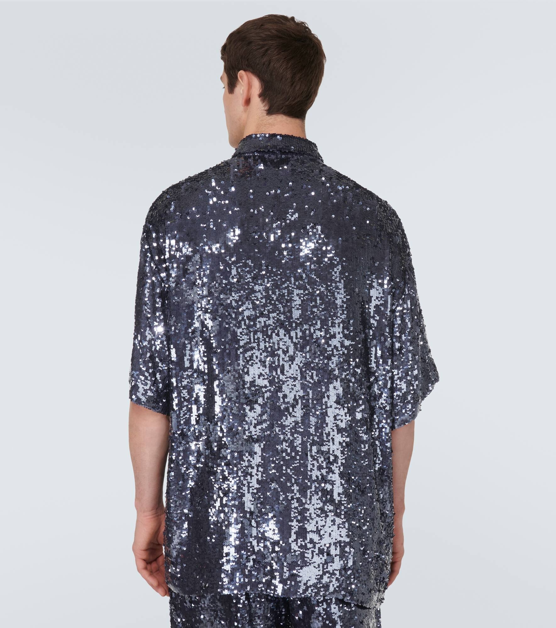 Sequined shirt - 4